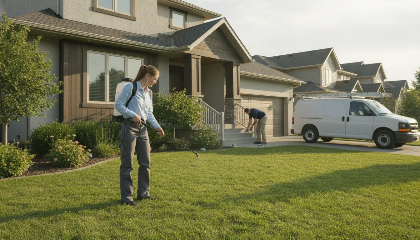 Trusted Pest Control for Vandiver Homes & Businesses